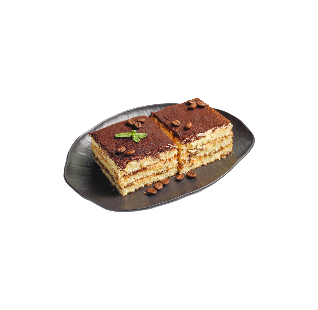 Fruit Custard Tart